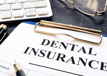 Dental insurance form for Invisalign in Moses Lake